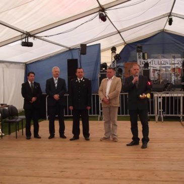 Wojewódzki Przegląd Orkiestr Związku Ochotniczych Straży Pożarnych RP woj. opolskiego