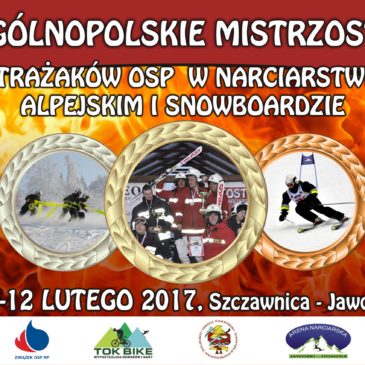 V Ogólnopolskie Mistrzostwa Strażaków OSP w Narciarstwie Alpejskim i Snowboardzie