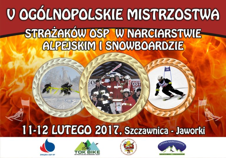 V Ogólnopolskie Mistrzostwa Strażaków OSP w Narciarstwie Alpejskim i Snowboardzie