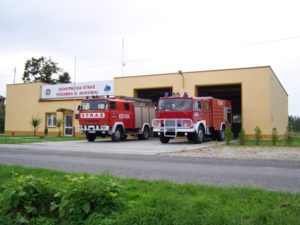 Strażnica OSP BUKOWIE
