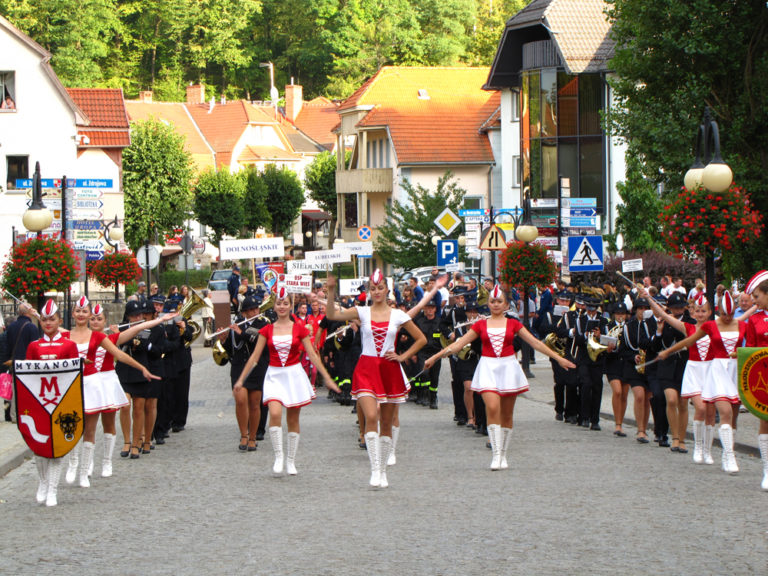 XIV Krajowe Zawody Sportowo-Pożarnicze OSP