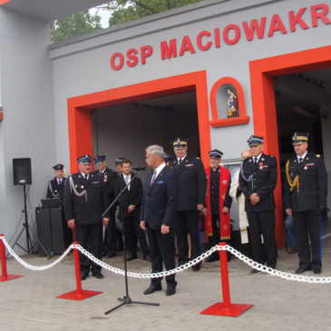 Wojewódzkie Obchody Dnia Strażaka