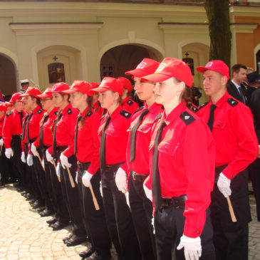 XII Ogólnopolski Konkurs „Najlepsi z Najlepszych” na Wzorową Młodzieżową Drużynę Pożarniczą