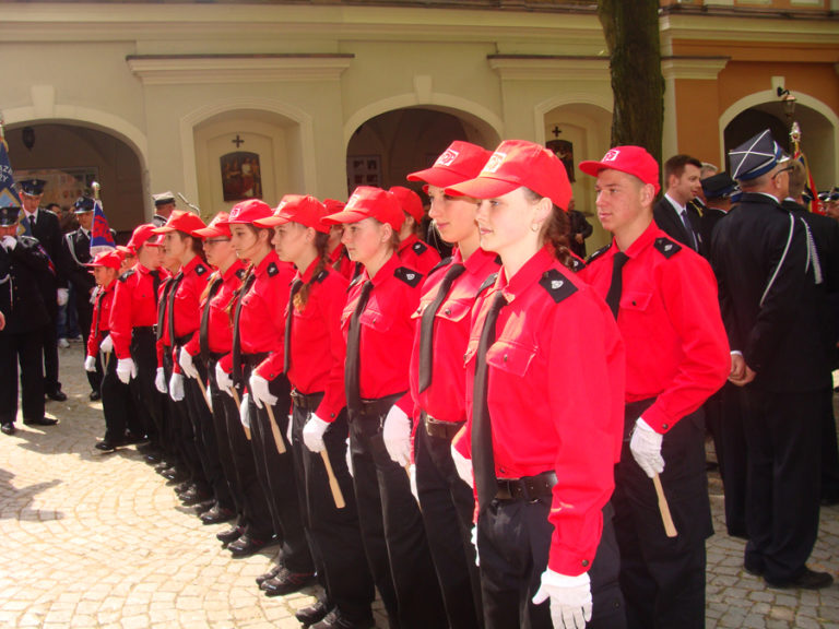 XII Ogólnopolski Konkurs „Najlepsi z Najlepszych” na Wzorową Młodzieżową Drużynę Pożarniczą
