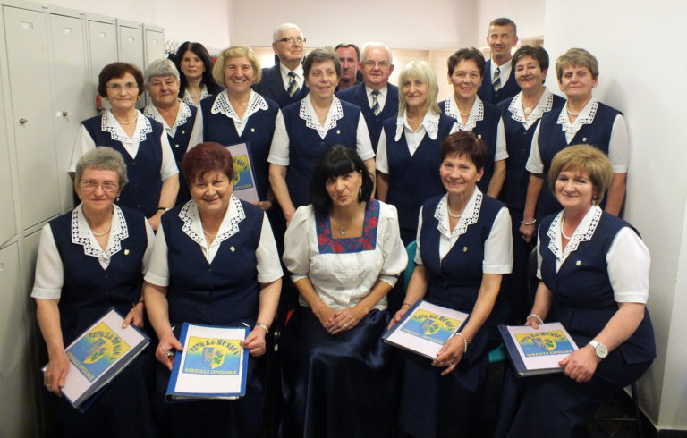 Regionalne Spotkania Zespołów Scenicznych Ochotniczych Straży Pożarnych
