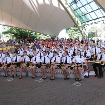 XII Krajowe Zawody Sportowo-Pożarnicze Młodzieżowych Drużyn Pożarniczych według regulaminu CTIF w Wiśle