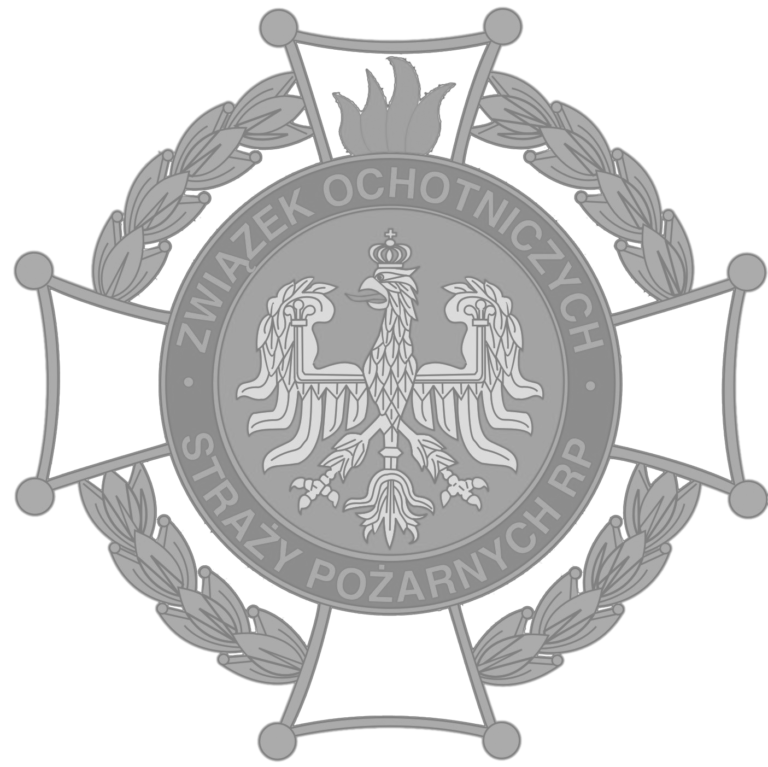 Logo Związku Ochotniczych Straży Pożarnych Rzeczypospolitej Polskiej