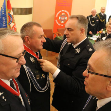 XIV ZJAZD ODDZIAŁU WOJEWÓDZKIEGO ZWIĄZKU OSP RP woj. opolskiego