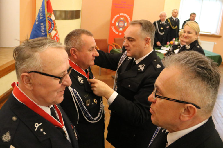 XIV ZJAZD ODDZIAŁU WOJEWÓDZKIEGO ZWIĄZKU OSP RP woj. opolskiego