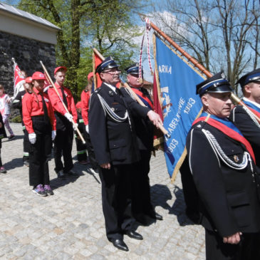 XXI Pielgrzymka Strażaków Województwa Opolskiego i Śląskiego na Górę Świętej Anny