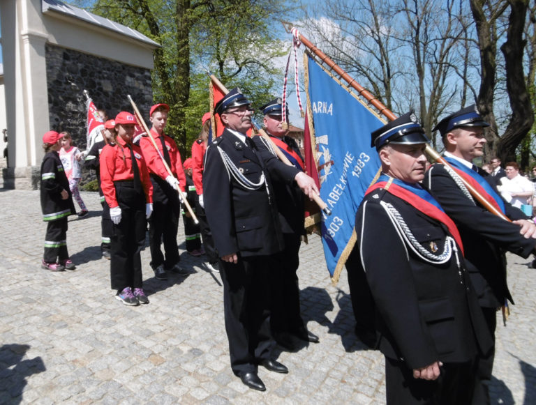 XXI Pielgrzymka Strażaków Województwa Opolskiego i Śląskiego na Górę Świętej Anny