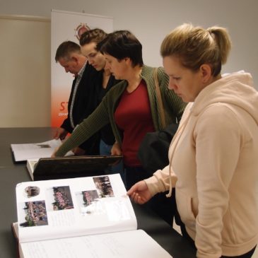 Warsztaty dla kronikarzy województwa opolskiego