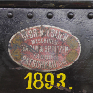 150 lat od daty założenia firmy z Paczkowa, producenta sprzętu strażackiego