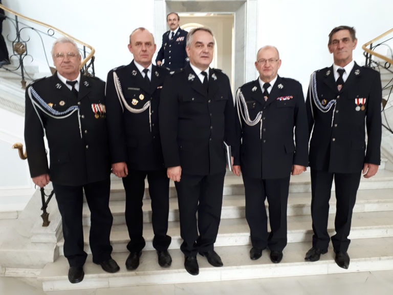 Rola strażaków w odzyskaniu niepodległości Polski