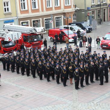 Wojewódzkie Obchody Dnia Strażaka