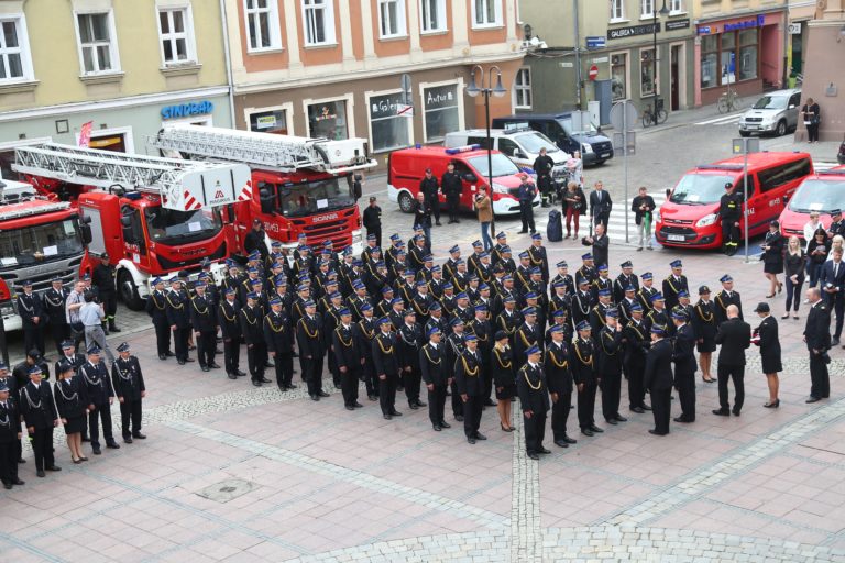 Wojewódzkie Obchody Dnia Strażaka