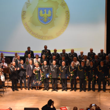 STRAŻAK ROKU OPOLSZCZYZNY