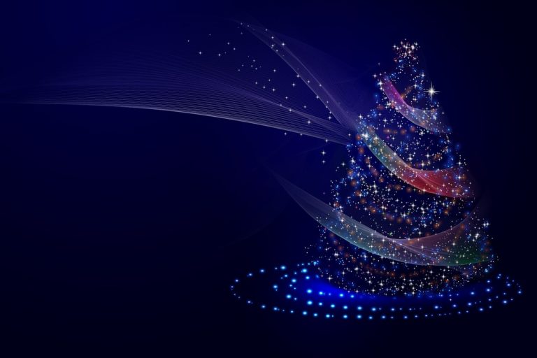 Wesołych świąt i szczęśliwego Nowego 2019 roku