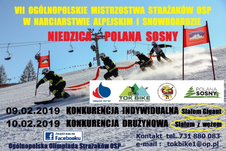 VII OGÓLNOPOLSKIE MISTRZOSTWA STRAŻAKÓW OSP
