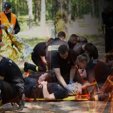 Dodatkowe terminy na kurs KPP dla strażaków ochotników woj.opolskiego