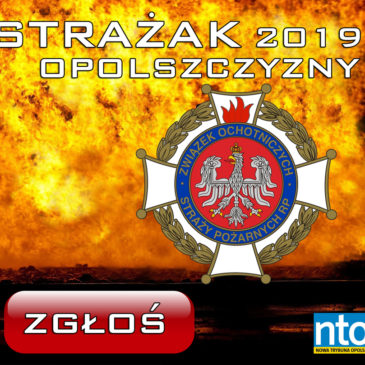 STRAŻAK OPOLSZCZYZNY