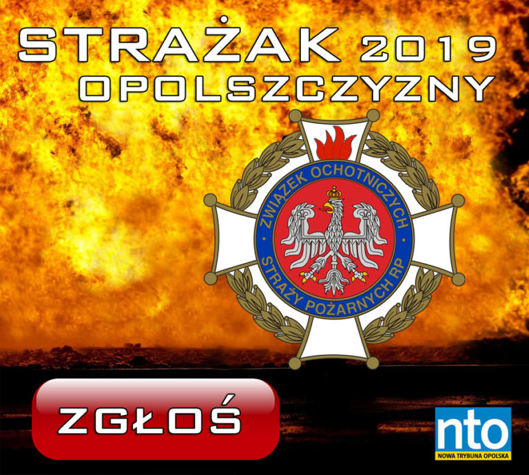 STRAŻAK OPOLSZCZYZNY
