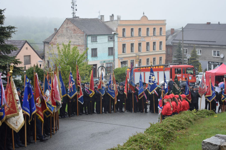 Pielgrzymka strażacka na Górę św. Anny – 08.05.2022