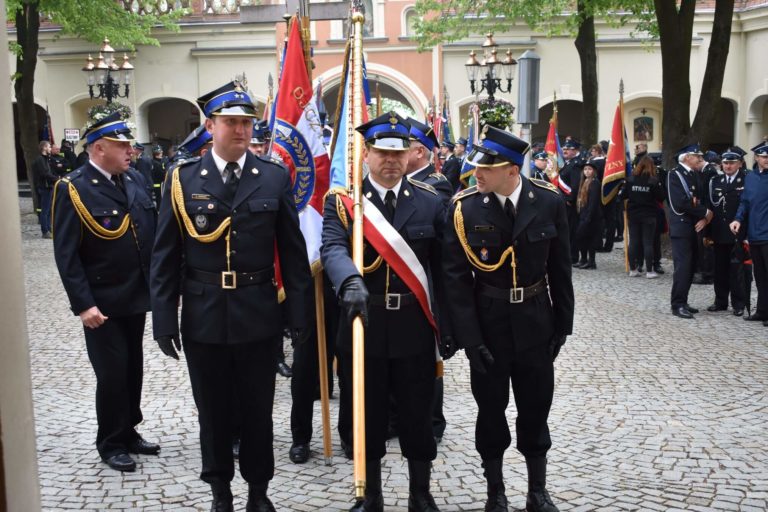 Pielgrzymka na Górę św. Anny