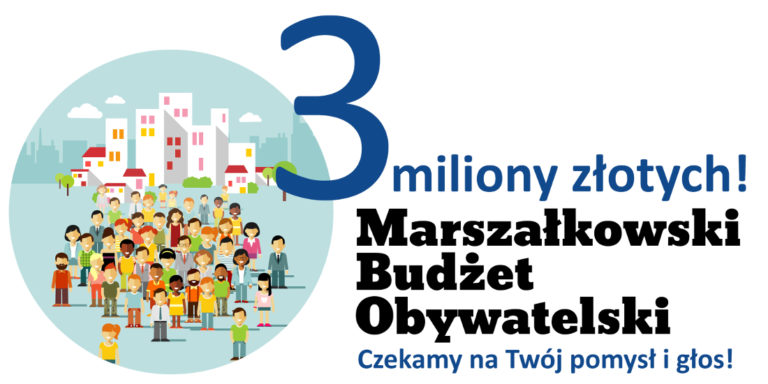 3 edycja Marszałkowskiego Budżetu Obywatelskiego