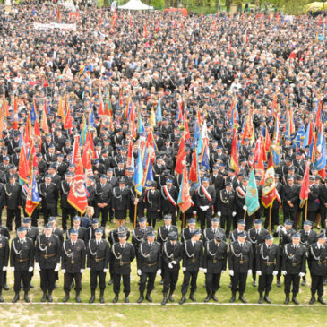 VIII Ogólnopolska Pielgrzymka Strażaków na Jasną Górę Częstochowa
