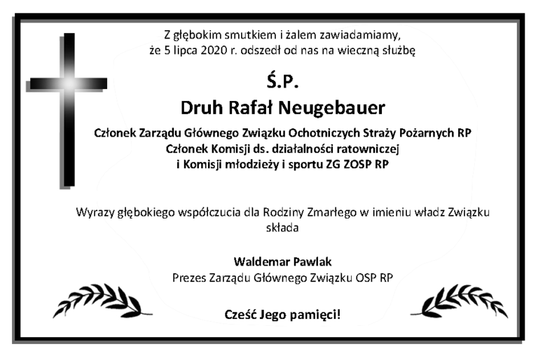 Nekrolog