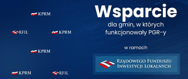 Wsparcie gmin popegeerowskich