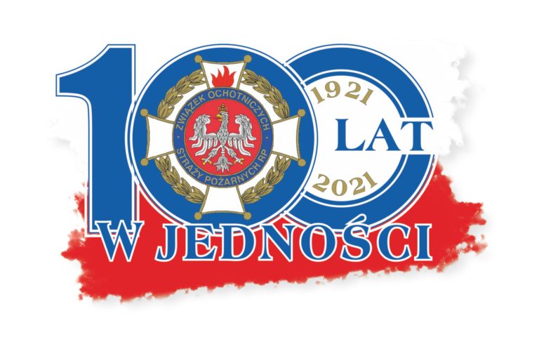 Zamów okolicznościowy baner na 100-lecie Związku OSP RP