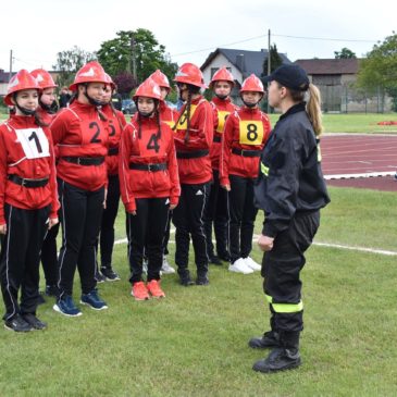 Wojewódzkie Zawody Sportowo Pożarnicze MDP i OSP CTIF