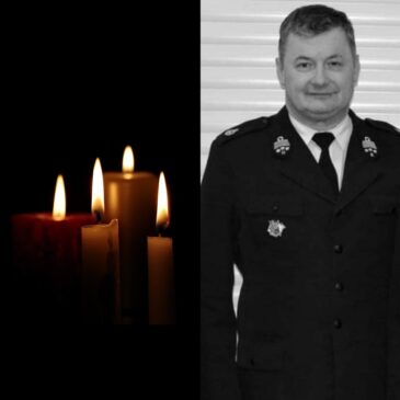 Odszedł Druh Roman Adam