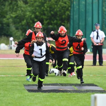 Wojewódzkie Zawody Sportowo Pożarnicze OSP i MDP