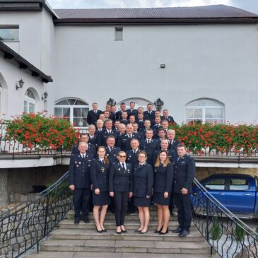 Szóste szkolenie w ramach projektu Urzędu Marszałkowskiego „Wsparcie dla OSP z województwa opolskiego”