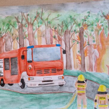 Eliminacje Wojewódzkie Ogólnopolskiego Konkursu Plastycznego