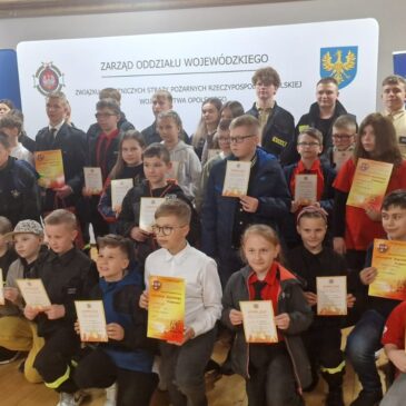 Eliminacje wojewódzkie OTWP 20 kwietnia 2024 rok