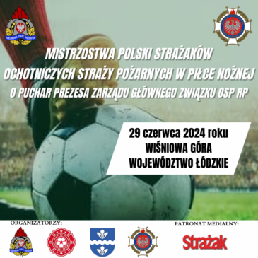 Mistrzostwa Polski OSP w piłce nożnej