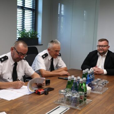 Wsparcie dla OSP z województwa polskiego