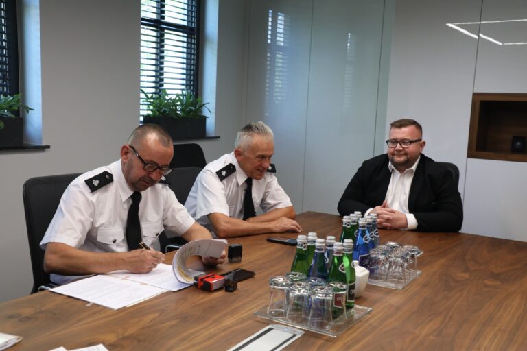 Wsparcie dla OSP z województwa polskiego