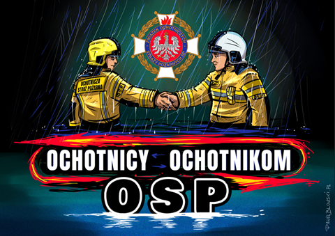 Akcja OCHOTNICY OCHOTNIKOM