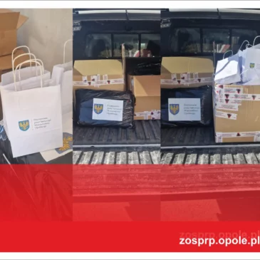 Druga edycja projektu „Wsparcie dla OSP z województwa opolskiego”