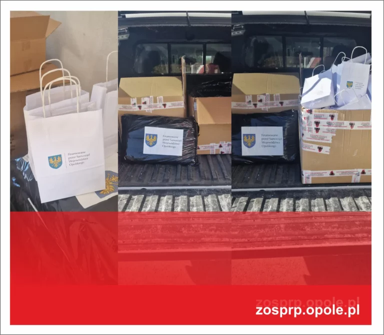 Druga edycja projektu „Wsparcie dla OSP z województwa opolskiego”
