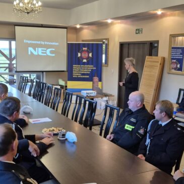 Profesjonalizacja OSP w Województwie Opolskim