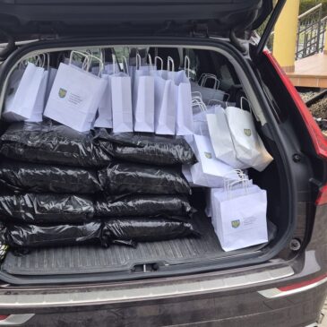 Kolejne szkolenia w ramach projektu Urzędu Marszałkowskiego „Wsparcie dla OSP z województwa opolskiego”