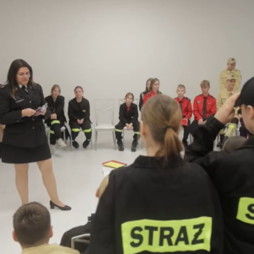 Sejmik Młodzieżowych Drużyn Pożarniczych województwa opolskiego