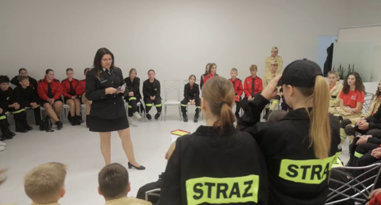 Sejmik Młodzieżowych Drużyn Pożarniczych województwa opolskiego