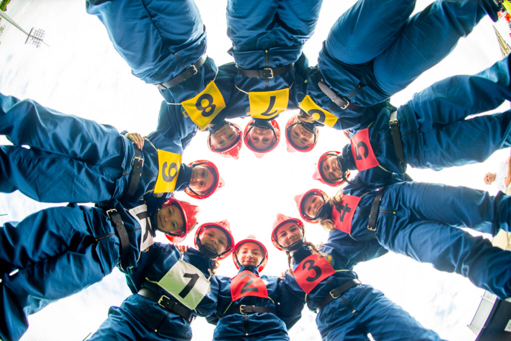 Ogólnopolskie Zawody Sportowo-Pożarnicze – Stężyca 2025